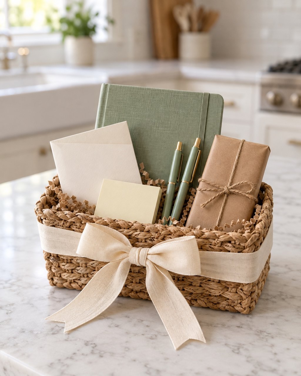 Gift baskets handmade by Bluegrass Basket & Bow
