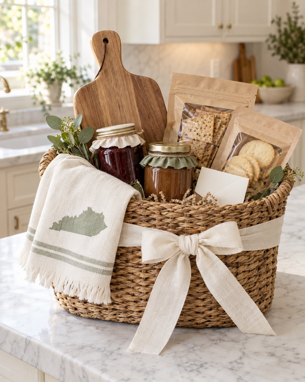 Bluegrass Table — gift basket by Bluegrass Basket & Bow